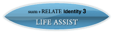 sum+RELATE Identity 3 LIFE ASSIST